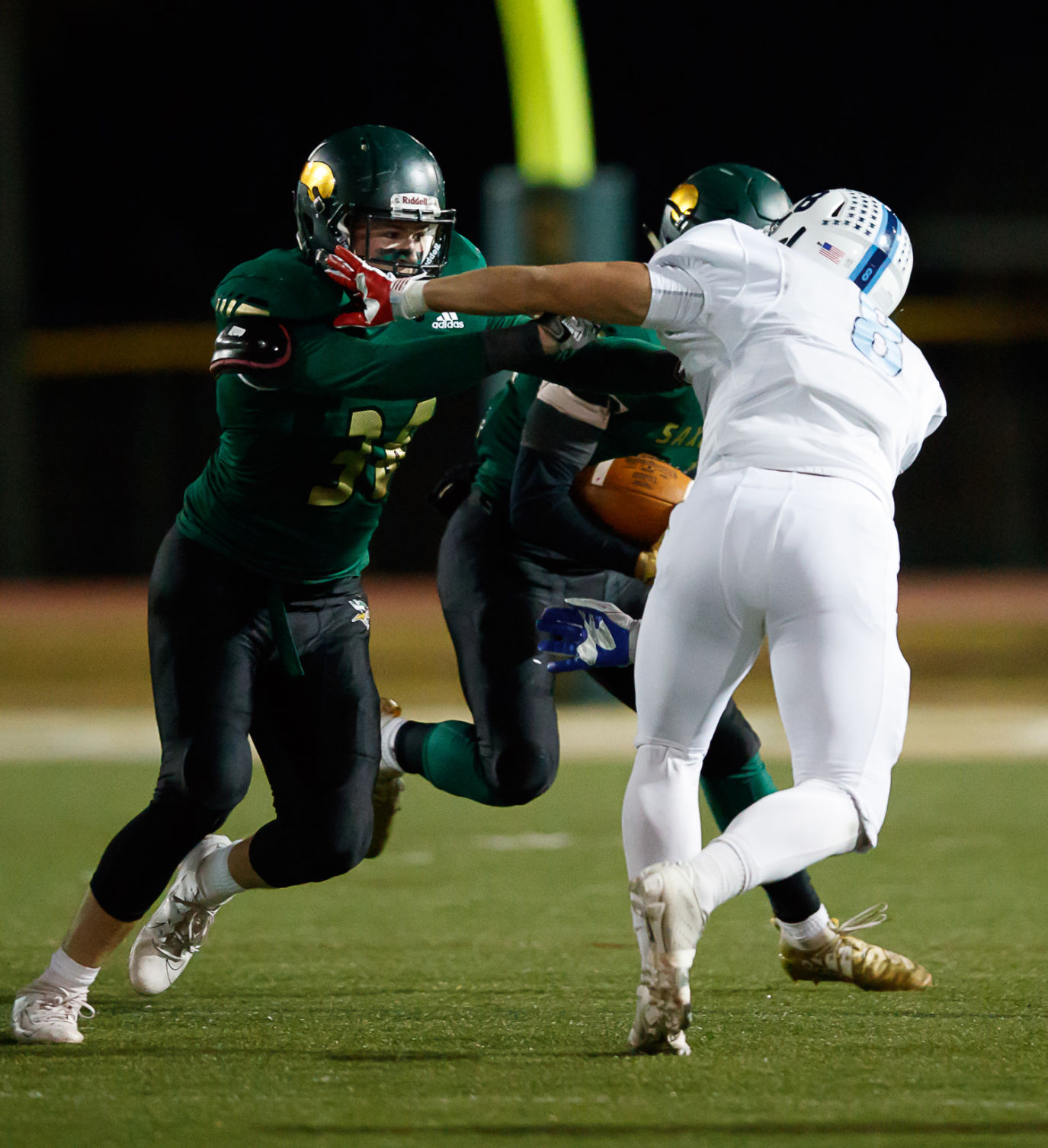 Langley football 8